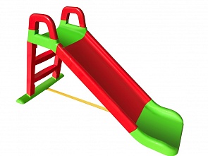 Горка Веселый спуск, 140 х 39 х 80 см. (Doloni, 140/01)